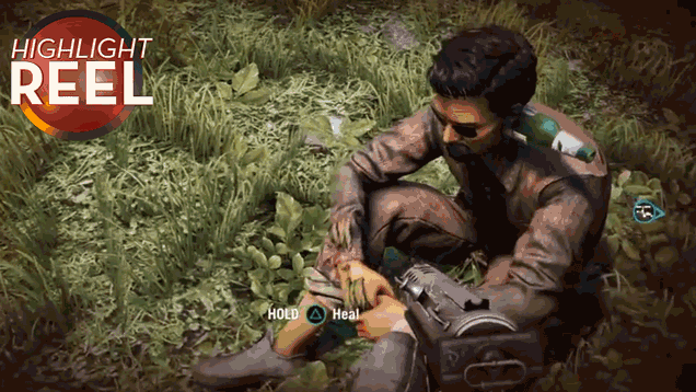 Far Cry 4 NPC Doesn’t Know He Has A Drinking Problem