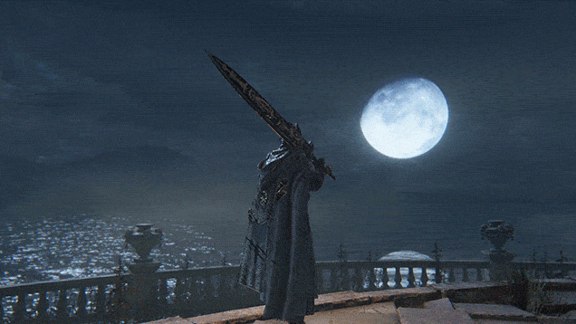 How To Get The ‘True’ Ending In Bloodborne