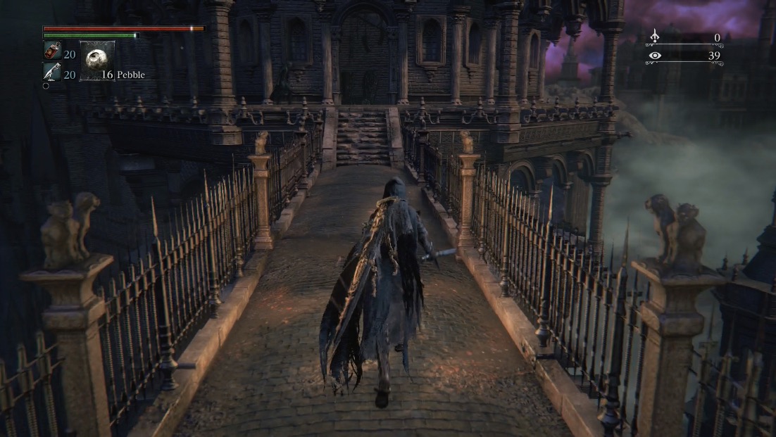 How To Get The ‘True’ Ending In Bloodborne