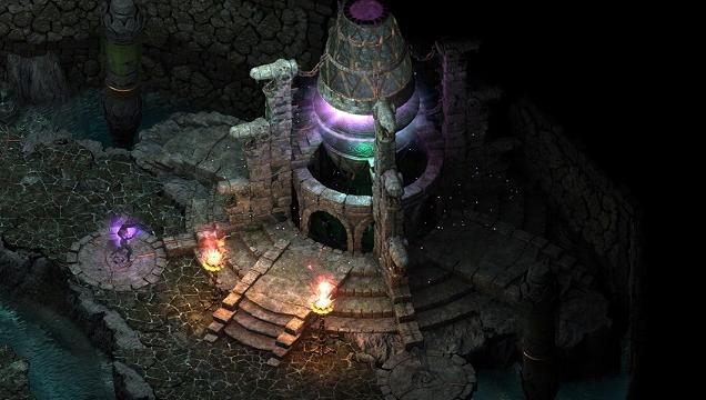 New Pillars Of Eternity Patch Fixes Game-Breaking Bugs