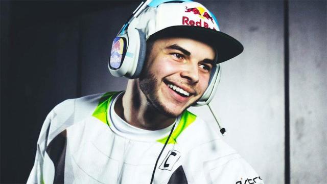 Competitive Call Of Duty’s Biggest Star Steps Down