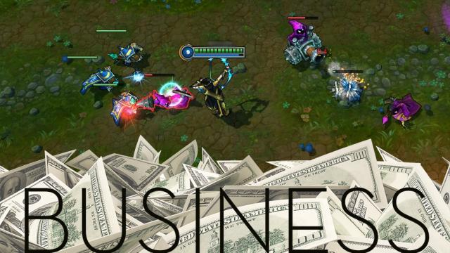 This Week In The Business: That Mad MOBA Money