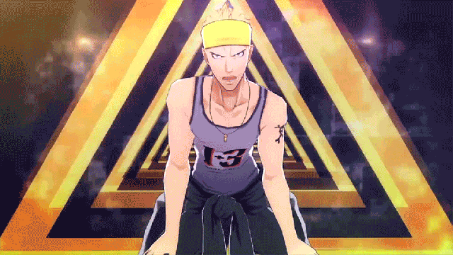 Fear The Hypnotic Dance Power Of Persona’s Kanji