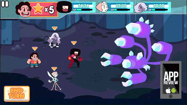 There’s A Steven Universe RPG, And It’s Excellent