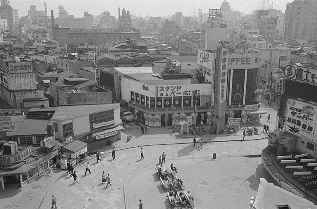 How Tokyo Has Changed In The Past 50 Years