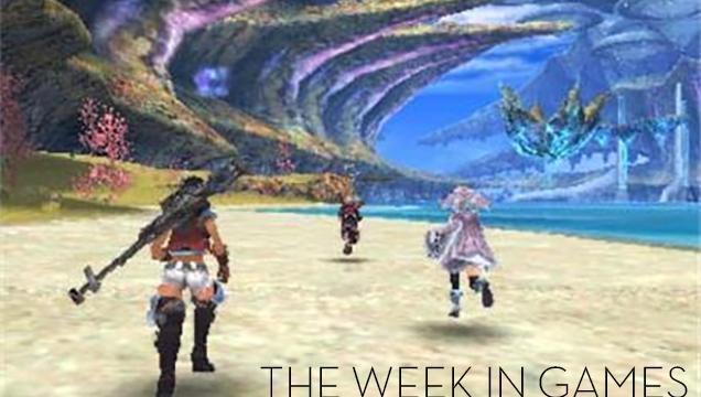 The Week In Games: Xenoblade Take Two