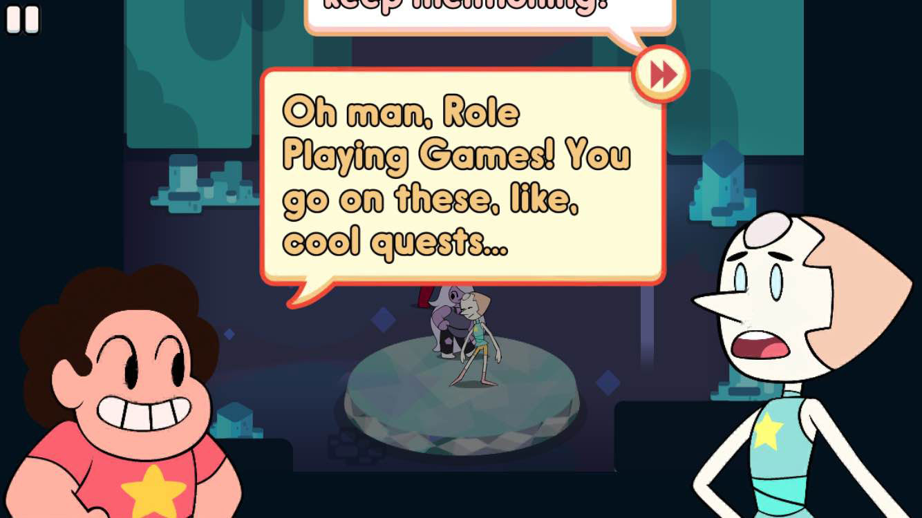 There’s A Steven Universe RPG, And It’s Excellent