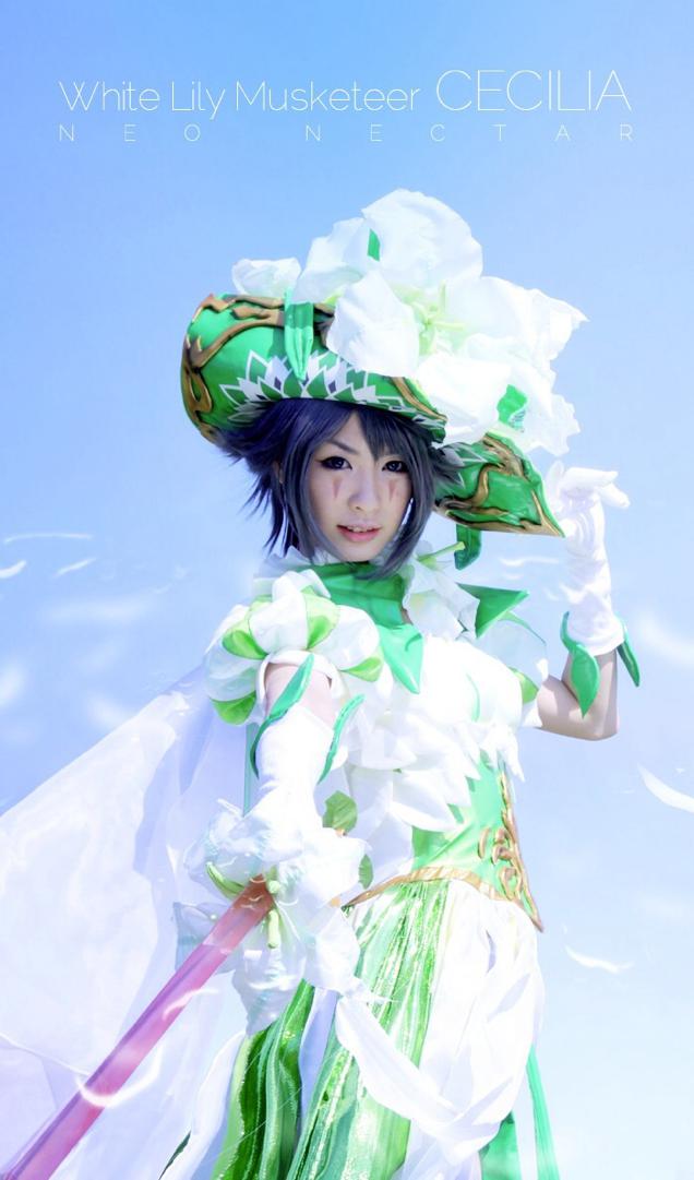 The Best Japanese Cosplay Photos. Officially. 