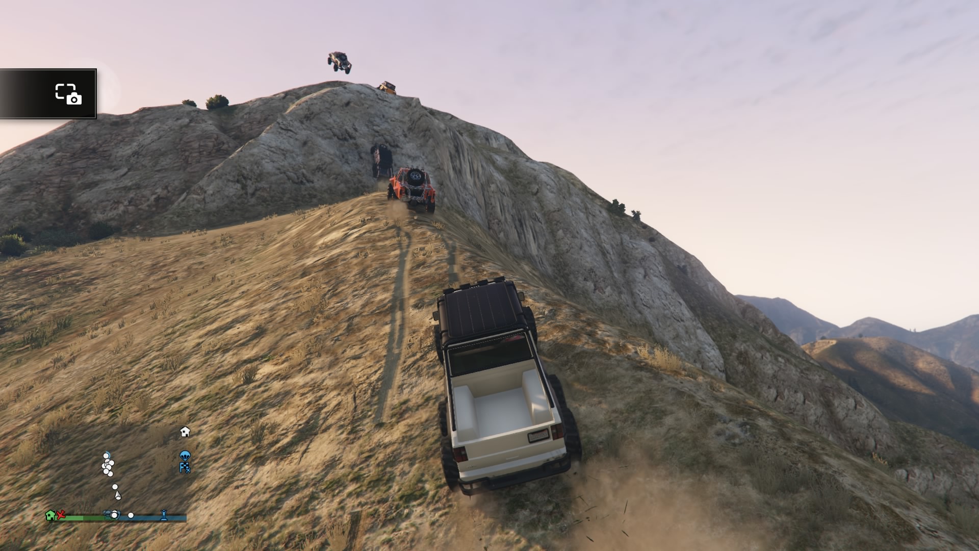 The GTA Players Who Push Cars To Their Limit