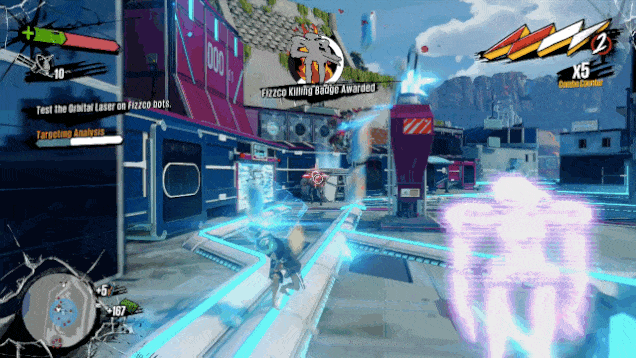This Might Be The Last Time I Rave About Sunset Overdrive