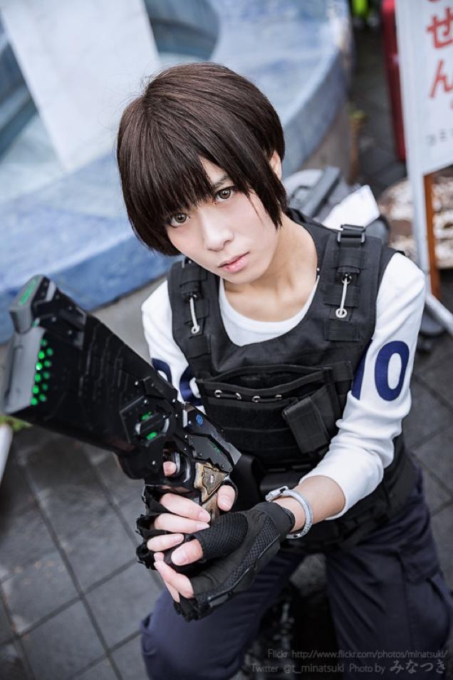 The Best Japanese Cosplay Photos. Officially. 
