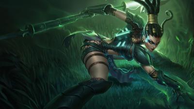 League Of Legends Is Nerfing One Of Its Most Controversial Champions