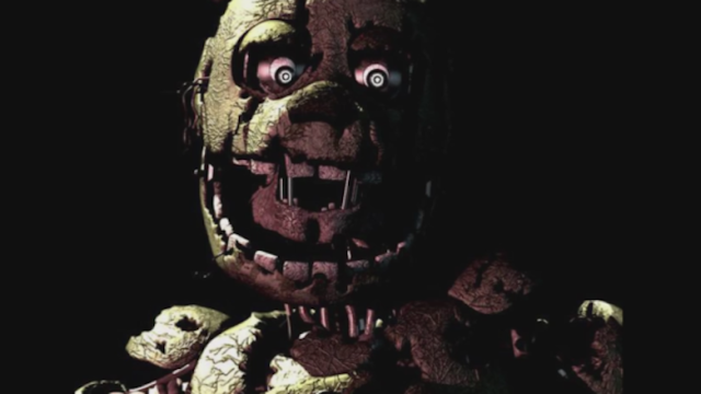 Hollywood Is Planning A Five Nights At Freddy’s Movie