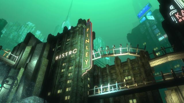 Some BioShock Music Sounds A Lot Like Parts Of Classic Sci-Fi Movie 2001