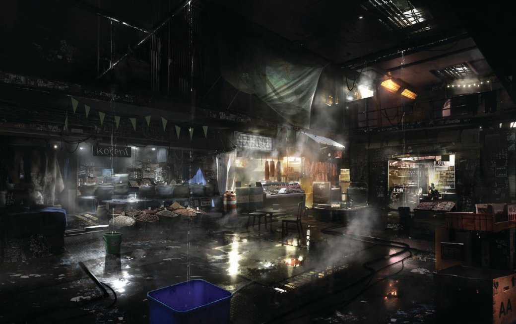 Leak Reveals Deus Ex: Mankind Divided For PS4, Xbox One, PC
