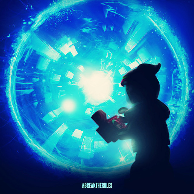 Lego Dimensions Announced, Uses Actual Lego Toys