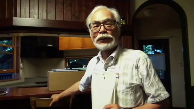 The Time Hayao Miyazaki Went Off On America