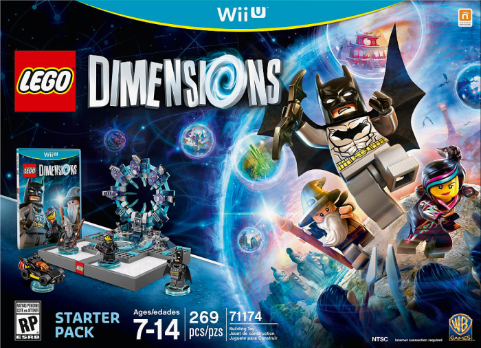 Lego Dimensions Announced, Uses Actual Lego Toys