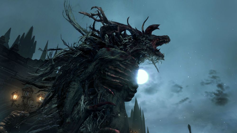 The Mystery Of Bloodborne’s Beast Mode