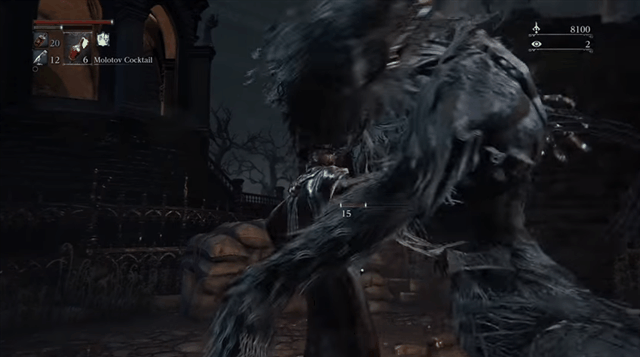 The Mystery Of Bloodborne’s Beast Mode