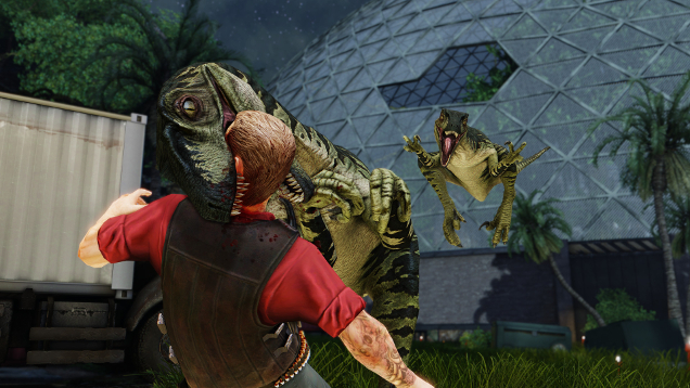 The Steam Stream Plays Primal Carnage, A Shooter Full Of Dinosaurs 