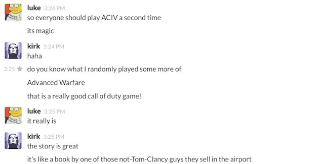 What Worked About Call Of Duty: Advanced Warfare