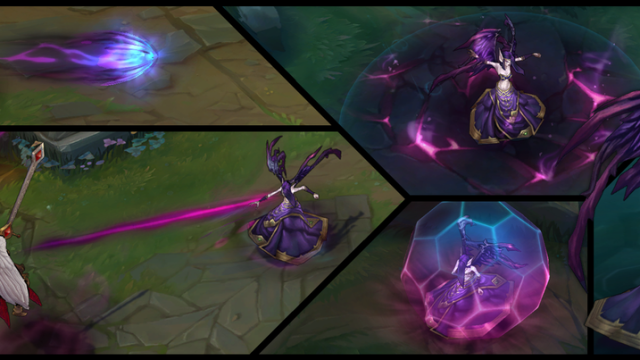 One Of League Of Legends’ Oldest Champions Gets A Surprise Makeover