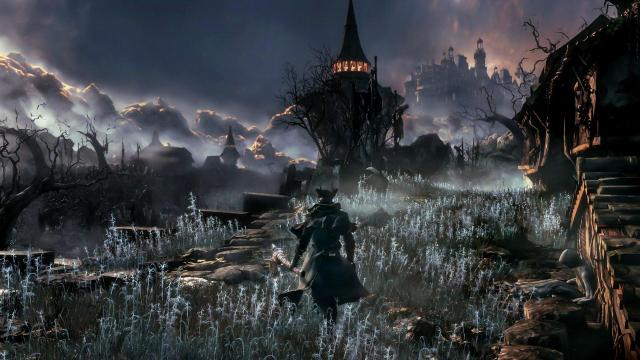 Still Trying To Make Sense Of Bloodborne’s Cryptic Story?