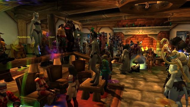 10 Great World Of Warcraft Inns