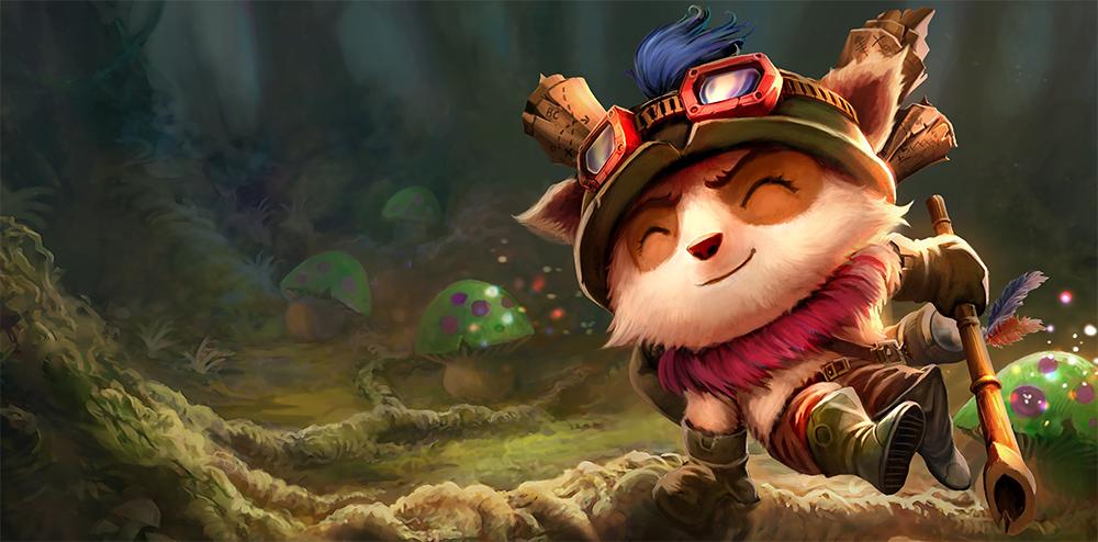 Now League Of Legends Players Have An Expensive New Reason To Hate Teemo