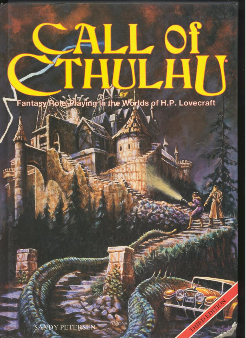 Call Of Cthulhu Was The First Role-Playing Game To Drive People Insane