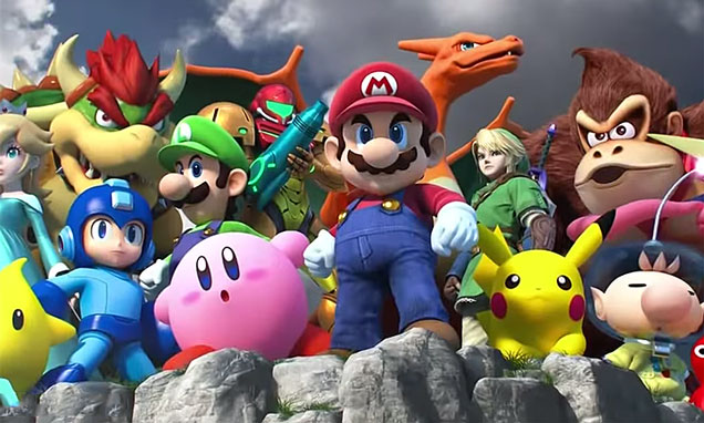 Why Super Smash Bros. Wii U Deserves To Dethrone Melee