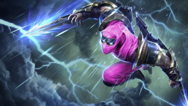 League Of Legends Players Are Rebelling Against Overpriced Stuff