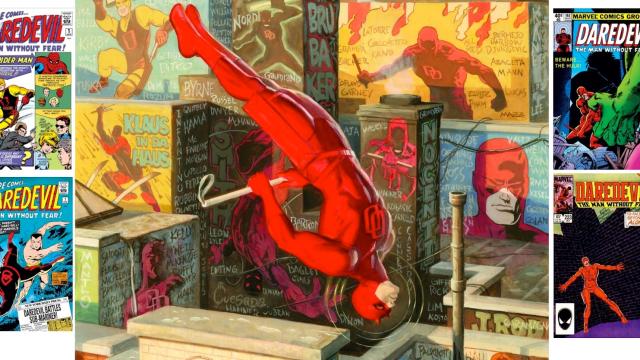 12 Must-Read Daredevil Stories