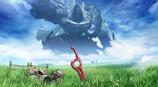 We’re Not Crazy About Xenoblade Chronicles 3D 