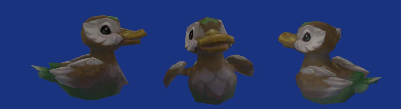 Lesser-Spotted Duck Elusive To Players Of League Of Legends