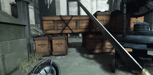 Skilled Dishonored Player Is A Relentless Murder Machine