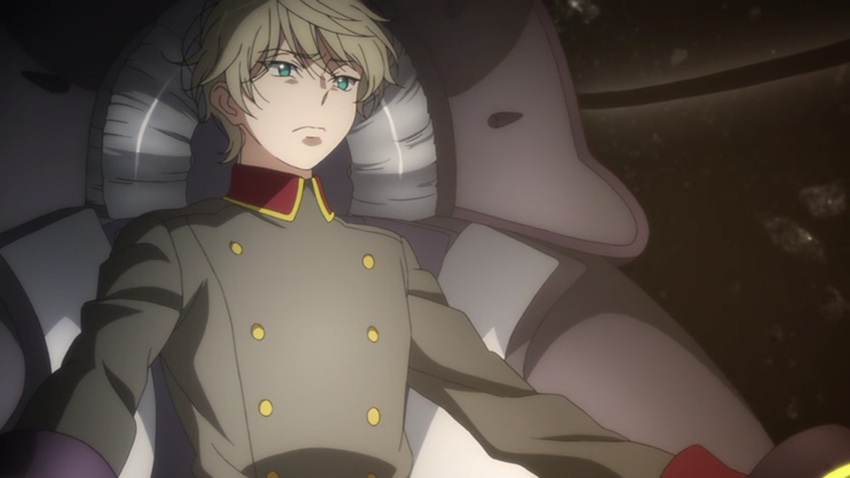 Aldnoah.Zero Is About Personal Failings As Much As Giant Robots