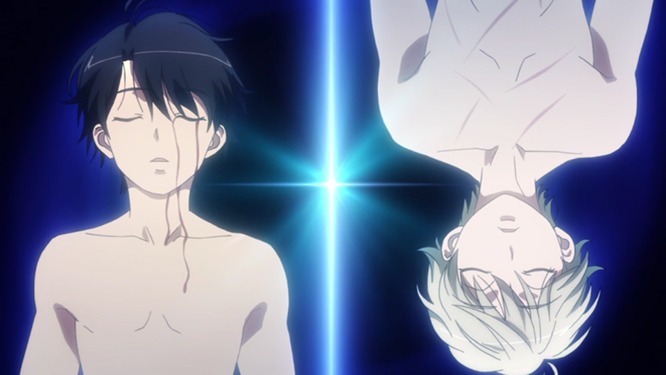 Aldnoah Zero are you my enemy Slaine was really targeted a lot