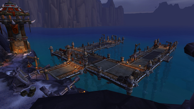 You Can Build Ships In World Of Warcraft’s Next Patch