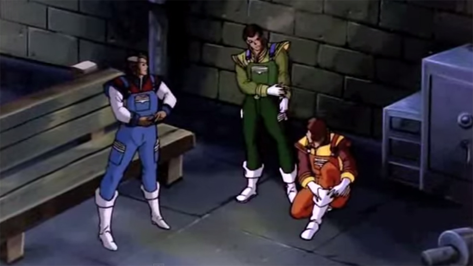 The Time Cobra Commander Guest-Starred On Transformers