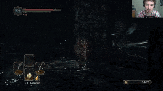 New Dark Souls 2 Update Is For Folks Who Thought Dark Souls 2 Was Easy