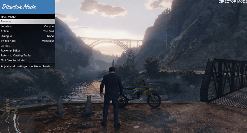 GTA V PC Will Let You Make Your Own Films