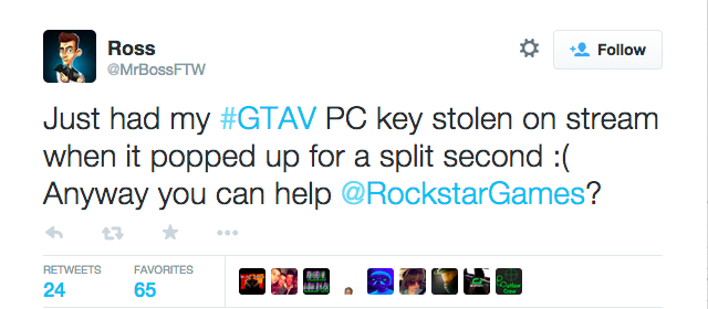 GTA V Streamers Get Their Games Stolen By Viewers