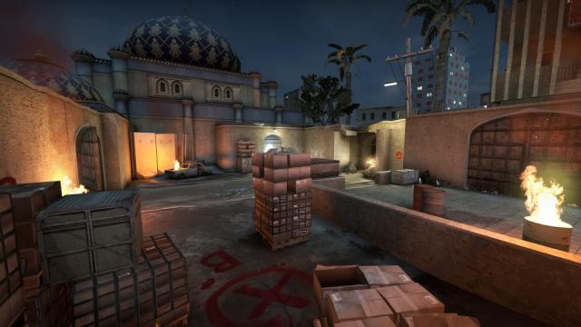 Bored Of The Same Old Counter-Strike Maps? This Mod Should Help