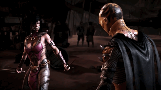 Almost All Of Mortal Kombat X’s Gory Fatalities In One Place