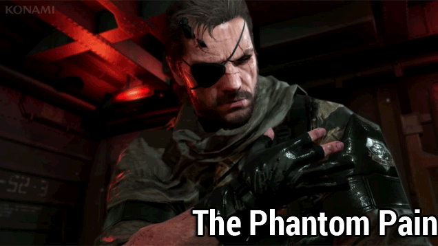 A Metal Gear Solid V Comparison Shows Differences Between TPP And GZ