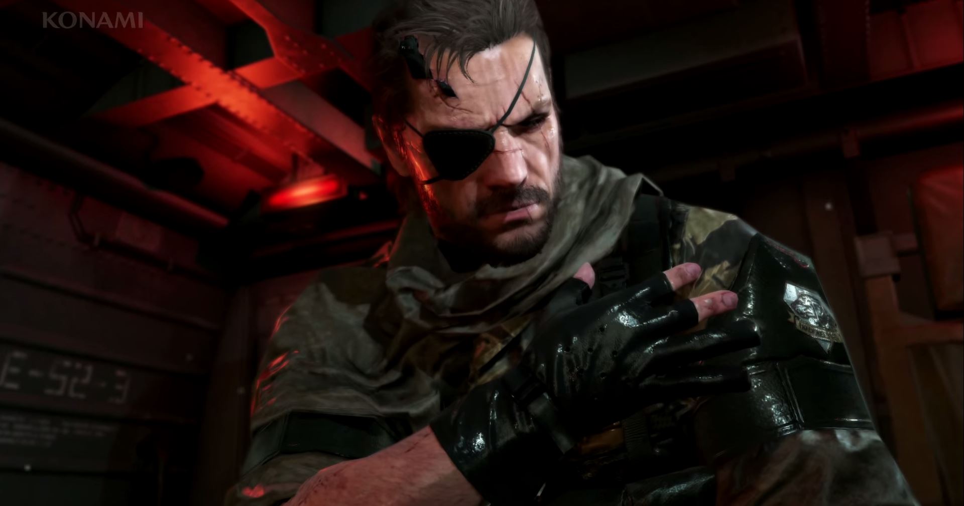 A Metal Gear Solid V Comparison Shows Differences Between TPP And GZ