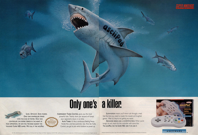’90s Video Game Ads Were All That And A Bag Of Chips