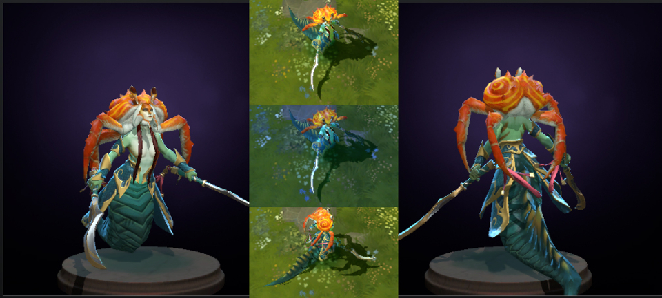 Valve Rejected Some Really Cool DOTA 2 Mods